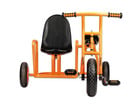 TopTrike Dreirad mit Seitenwagen