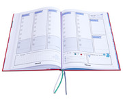 Betzold Design Grundschulplaner Set Planer und Tischkalender 4