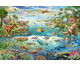 Puzzle Entdecke die Dinosaurier 2