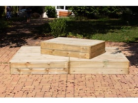 Lümmel-Stufendeck Außenbereich