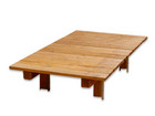Liegedeck Kiefer