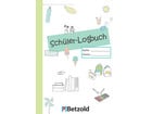Betzold Schüler Logbuch inkl magnetischen Lesezeichen