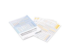 Betzold Sticker zum Referendariats-Planer, 4 Bogen