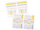 Betzold Sticker zum Referendariats Planer 4 Bogen