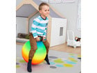 Regenbogen Hüpfball