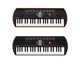 CASIO Mini-Keyboard SA-77-1