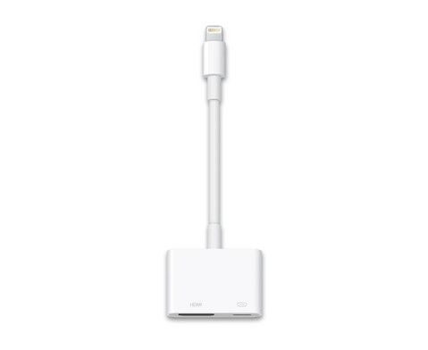 Apple Lightning-Digital-AV-Adapter