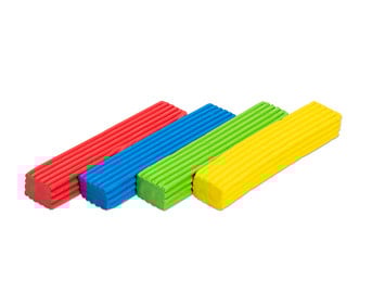 Betzold Knetmasse Einzelfarben 2x 500 g