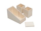 Stifte Organizer aus Holz 3er Set
