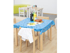 Tischdecke wasserabweisend 150 x 150 cm