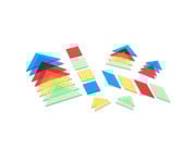 Tangram transparent 28 teilig 3