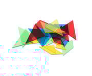 Tangram transparent 28 teilig 6
