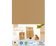 Kraftpapier 120 g/m² DIN A4 100 Blatt 1