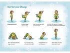 Kinderyoga Bildkarten zur Winter und Weihnachtszeit