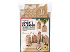 folia Adventskalender Lebkuchenhaus