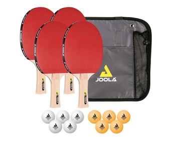 JOOLA Tischtennis Set Family