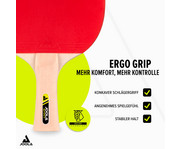 JOOLA Tischtennis Set Family 4