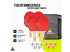 JOOLA® Tischtennis Set Family