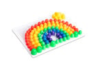 Steckperlen für Mosaik Steckspiel 1 kg