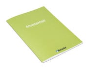 Betzold Listenhefte Anwesenheit 2 Stück 2