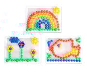 Mosaik Steckspiel 1707 teilig 2