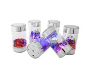 Leuchtende Glow Roller Sinnesröhren 6 Stück 1