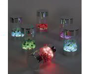 Leuchtende Glow Roller Sinnesröhren 6 Stück 3