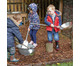 Outdoor Gartengeräte Set 3 tlg 2