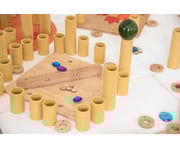 Eco Konstruktions Baukasten Set 120 teilig 4