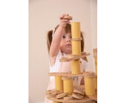 Eco Konstruktions Baukasten Set 120 teilig 5