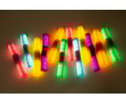 Farb Licht Stäbe 12 teilig 5