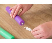 Farb Licht Stäbe 12 teilig 6