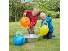 Outdoor Kunststoff Teekanne groß 4er Set