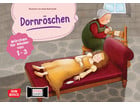 Kamishibai Bildkarten für U3 Dornröschen