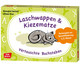Kartenspiel Laschwappen & Kiezematze Vertauschte Buchstaben 1