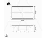 JOOLA Tischtennisplatte Aluterna outdoor 7