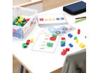 Betzold Mitmach Karten Mathe Bärchen