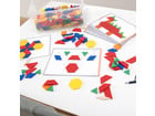 Betzold Mitmach Karten Pattern Blocks