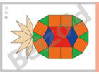 Betzold Mitmach Karten Pattern Blocks