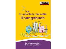 DUDEN Das Grundschulgrammatik-Übungsbuch