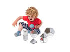 POLYDRON Magnetic Mirror Set 48 teilig