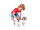 POLYDRON Magnetic Mirror Set 48 teilig