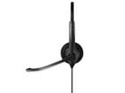 Jabra Headset Biz 1500 Duo USB On Ear kabelgebunden