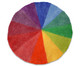 Betzold Regenbogen Filzmatte mit Funkelsteinen 241 tlg 2
