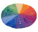 Betzold Regenbogen Filzmatte mit Funkelsteinen 241 tlg 4