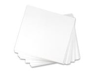 Zellstoffplatten zum Papierschöpfen 32 Stück 1