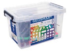 GeoSmart™ Educational Set Deluxe 205 tlg