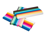 folia Krepppapier Rollen 10 Stück 2