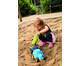 beleduc Sandkasten Traktor mit Anhänger 2