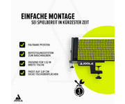 JOOLA Tischtennisnetz Avanti 2